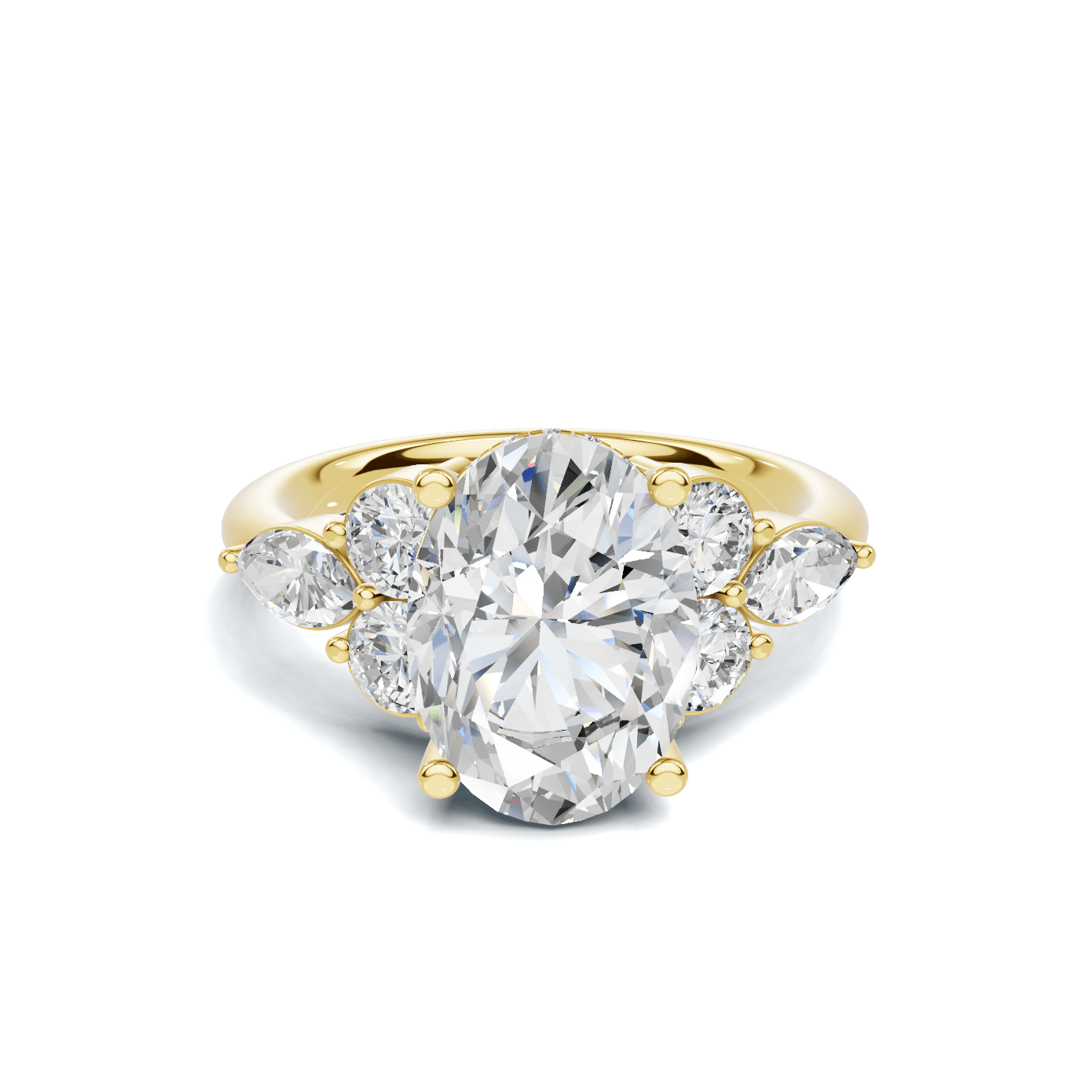 yellow gold