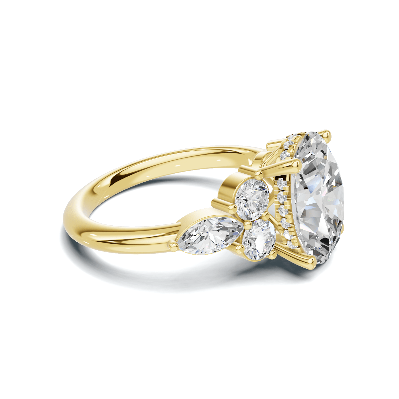 yellow gold