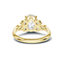 yellow gold