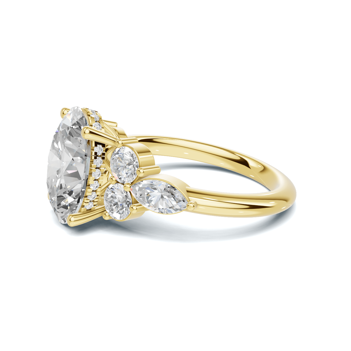 yellow gold