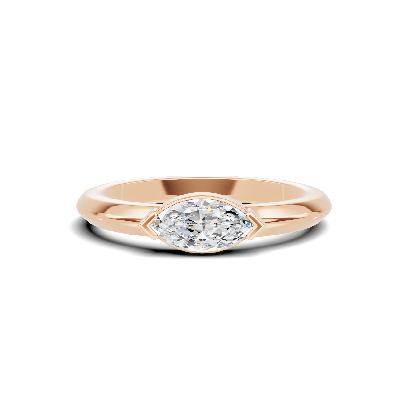 rose gold