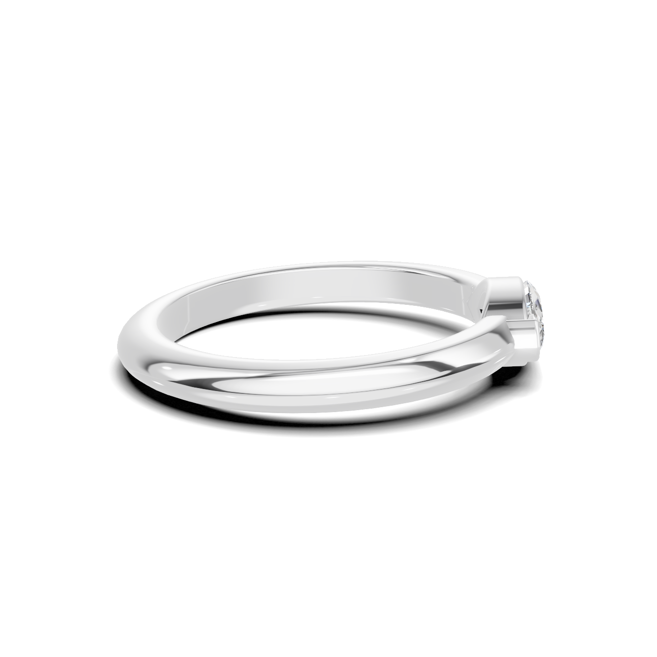 white gold