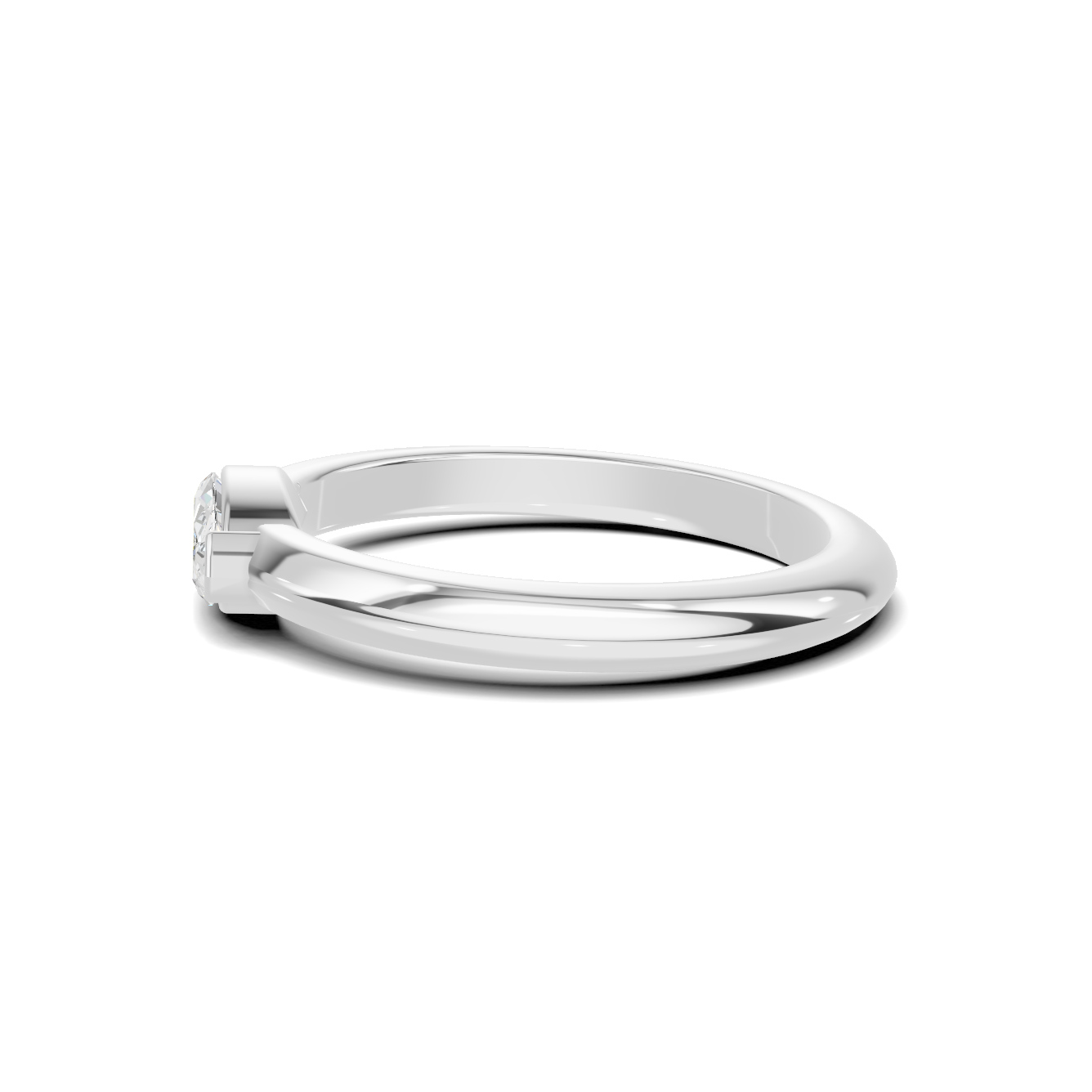 white gold