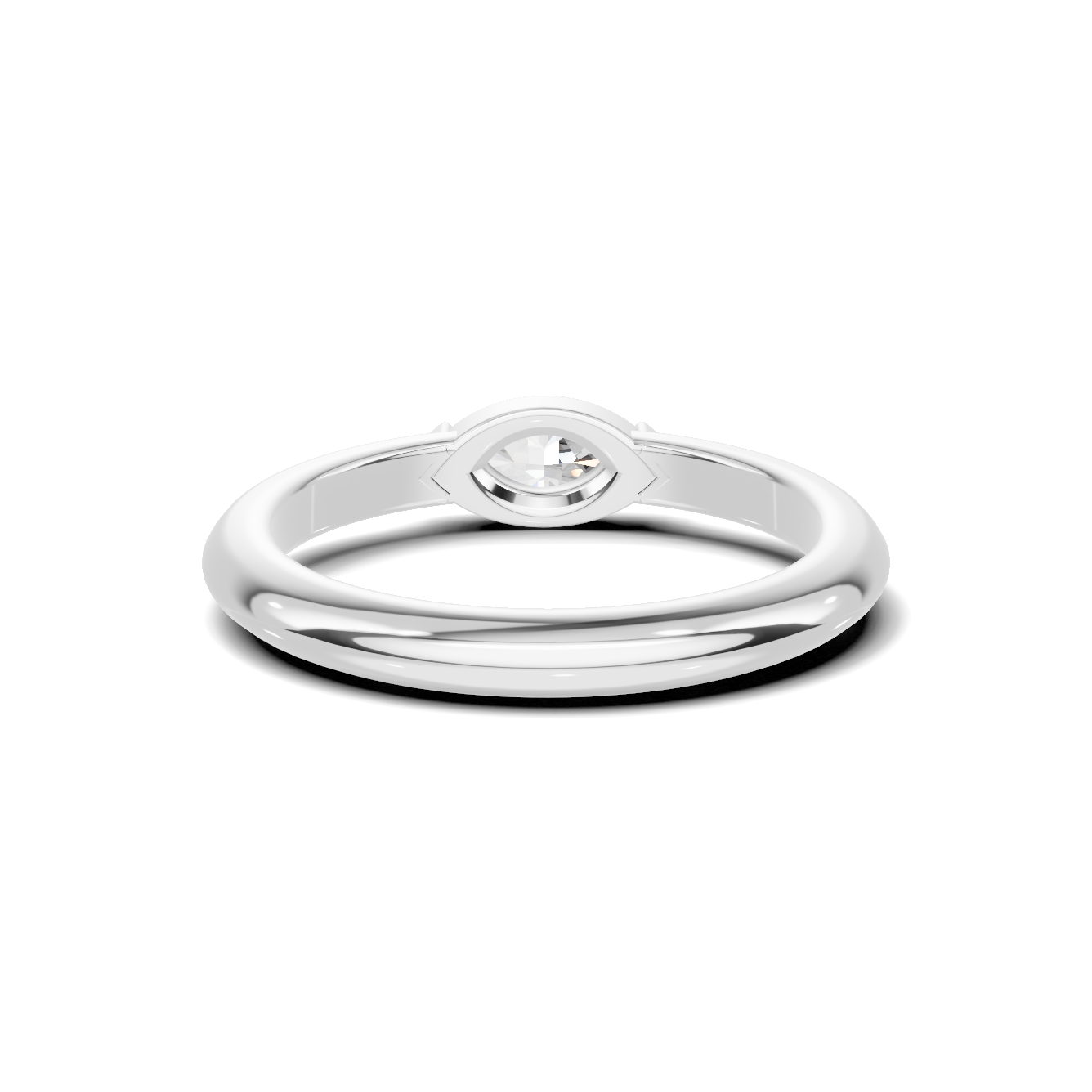 white gold