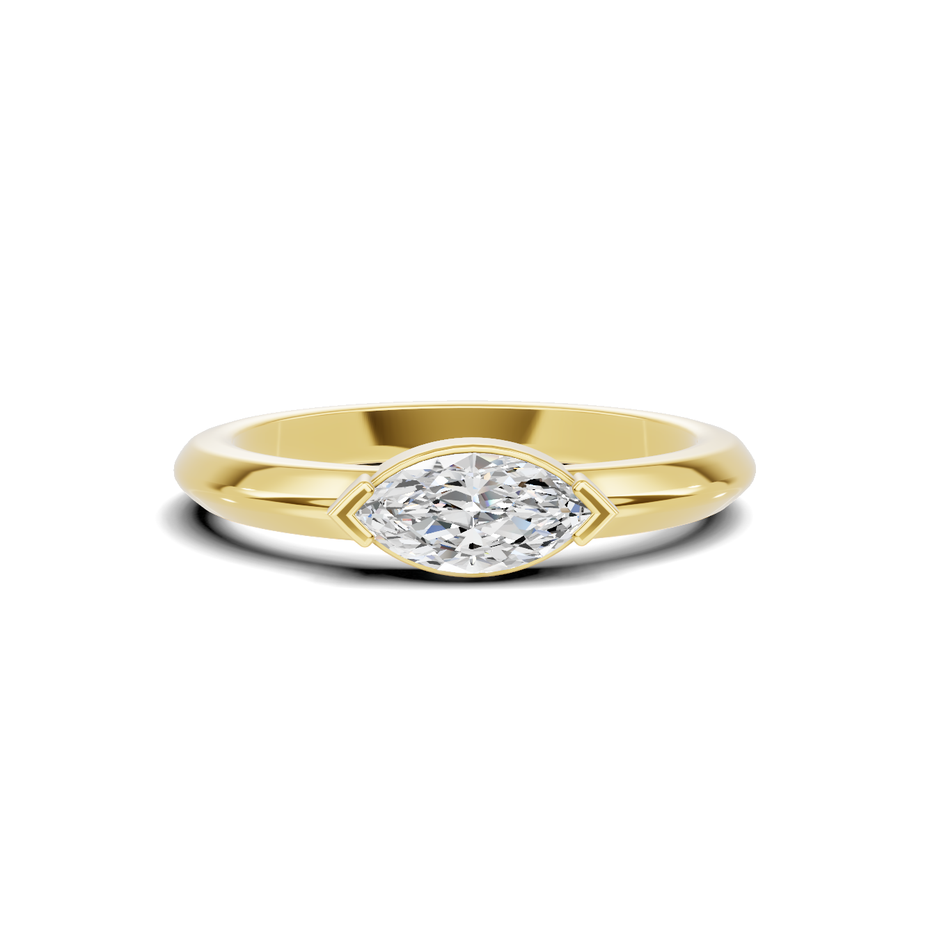 yellow gold