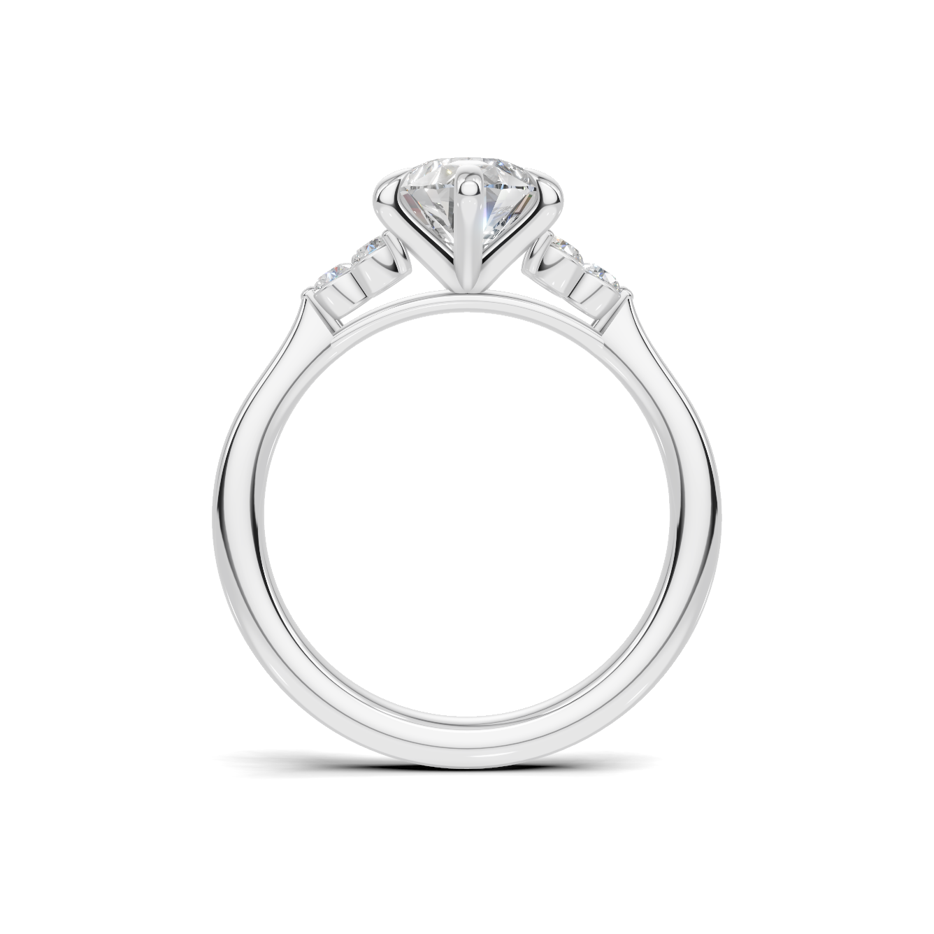 white gold
