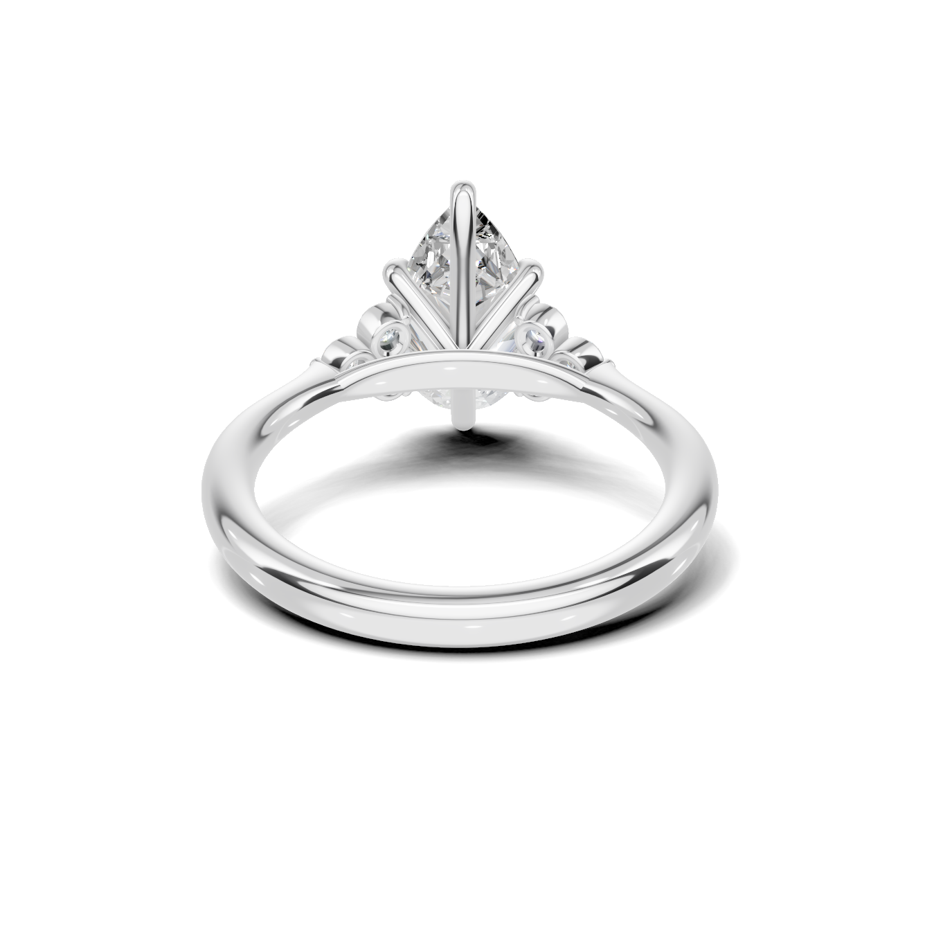 white gold