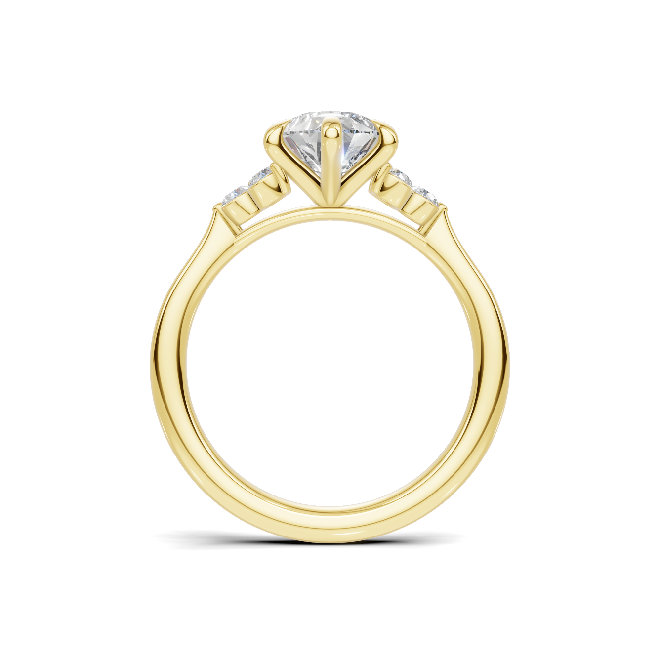 yellow gold