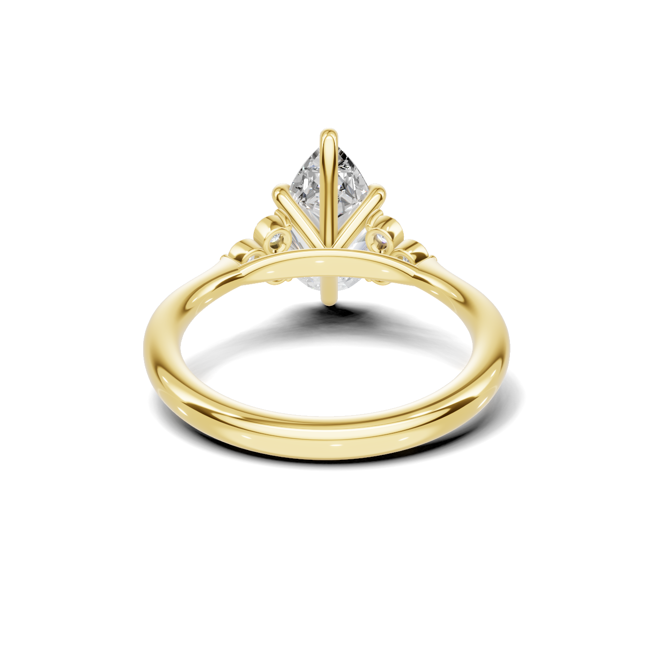 yellow gold