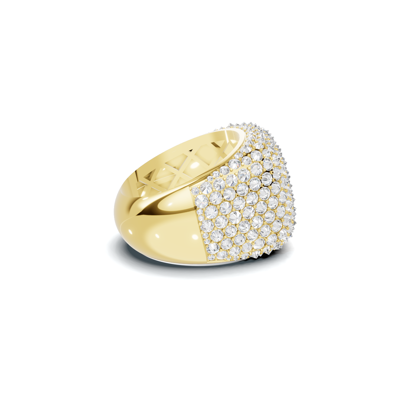 yellow gold