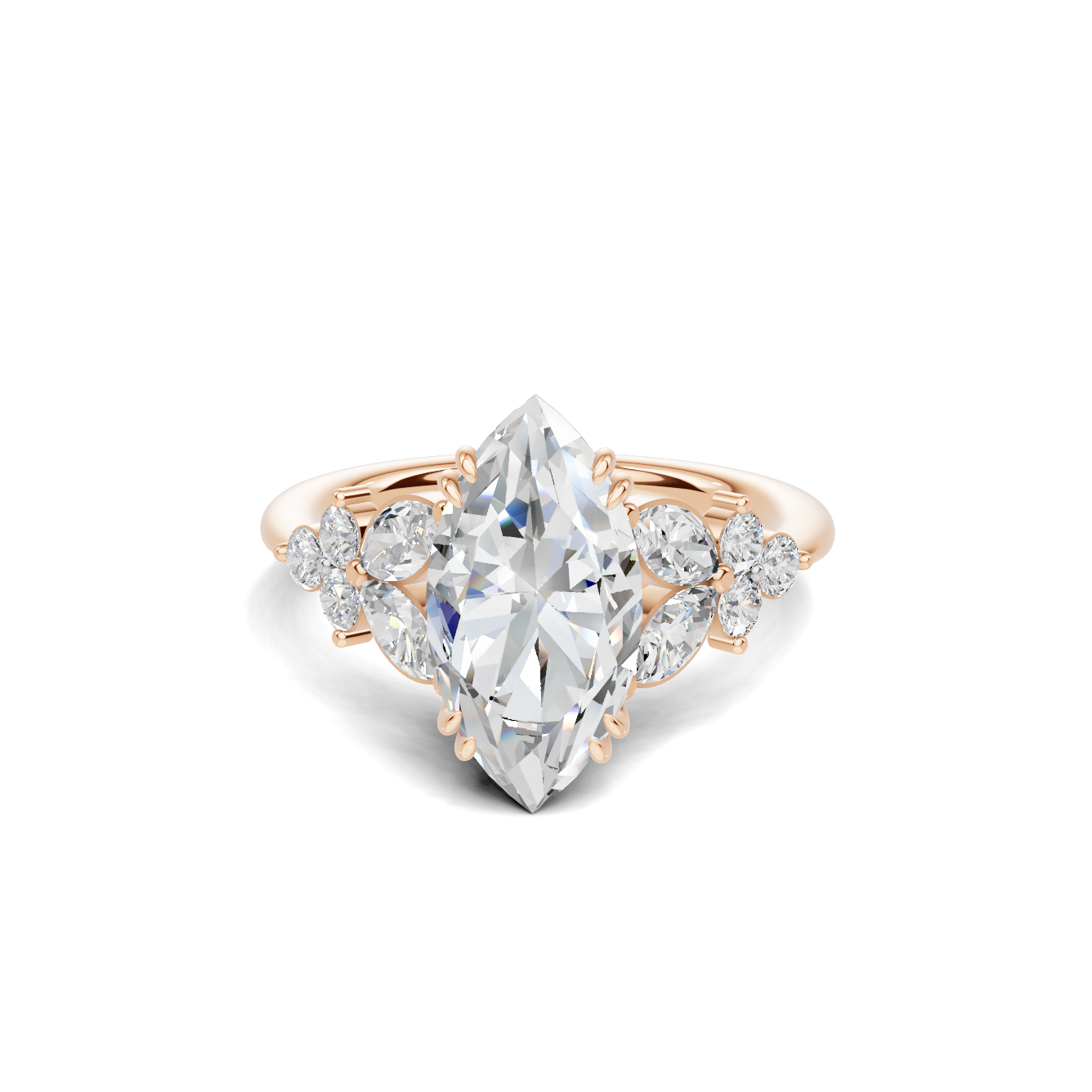 rose gold