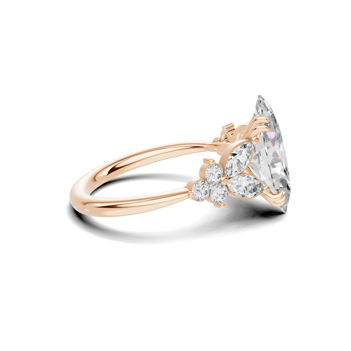 rose gold