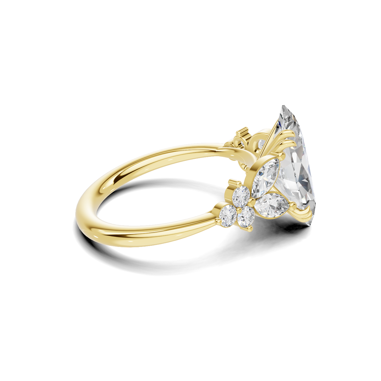 yellow gold
