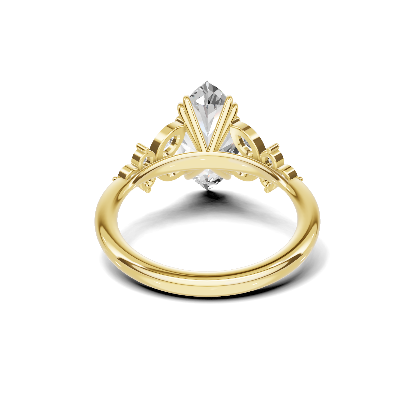 yellow gold