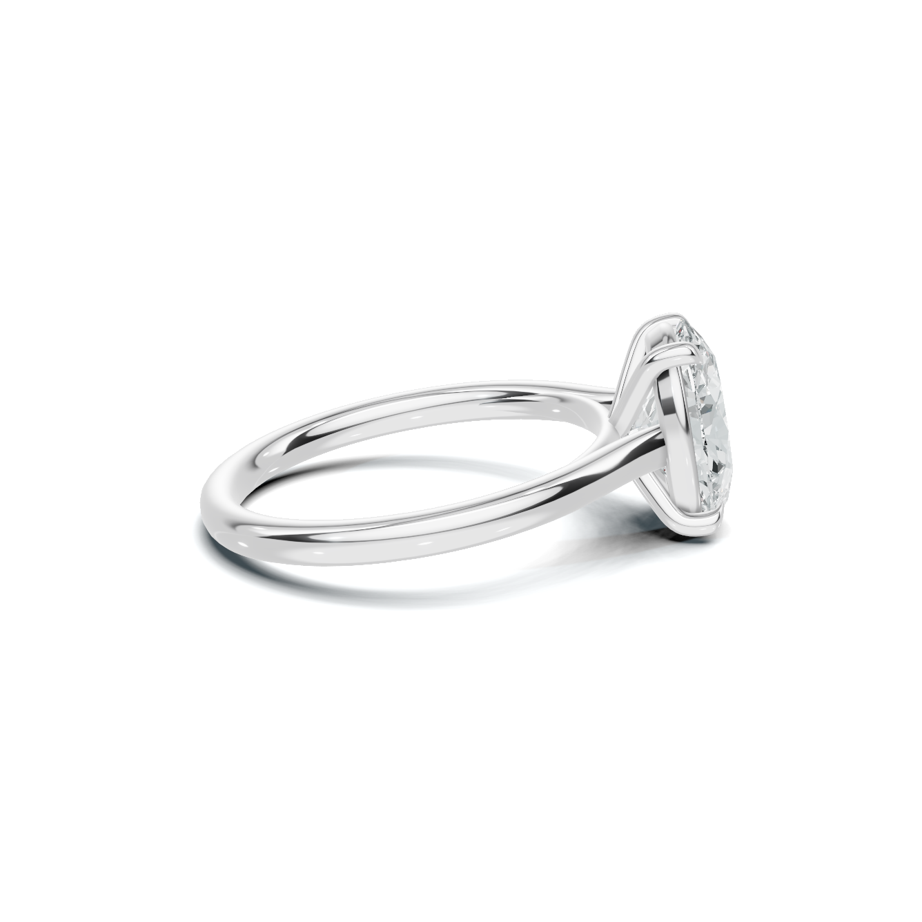 white gold