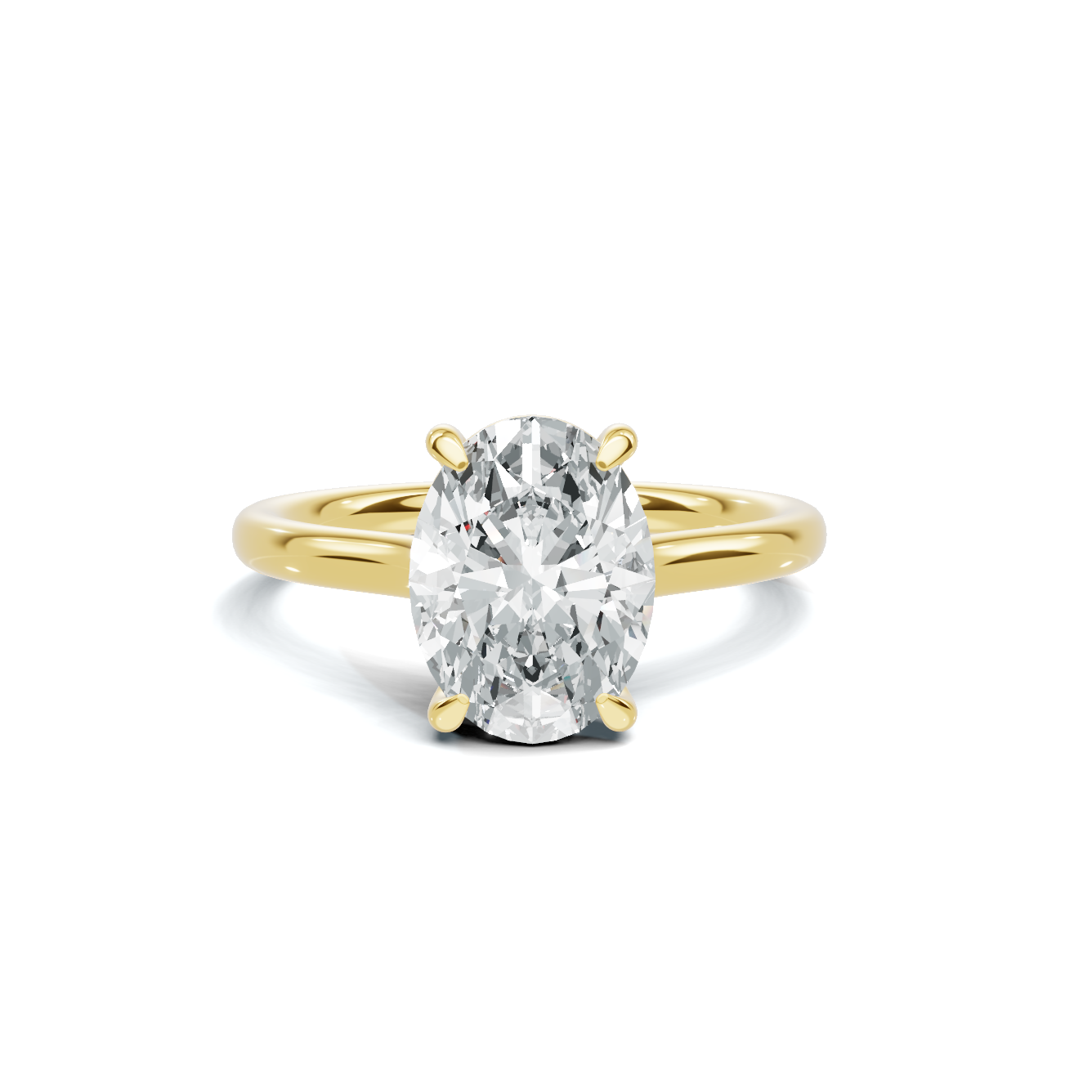 yellow gold