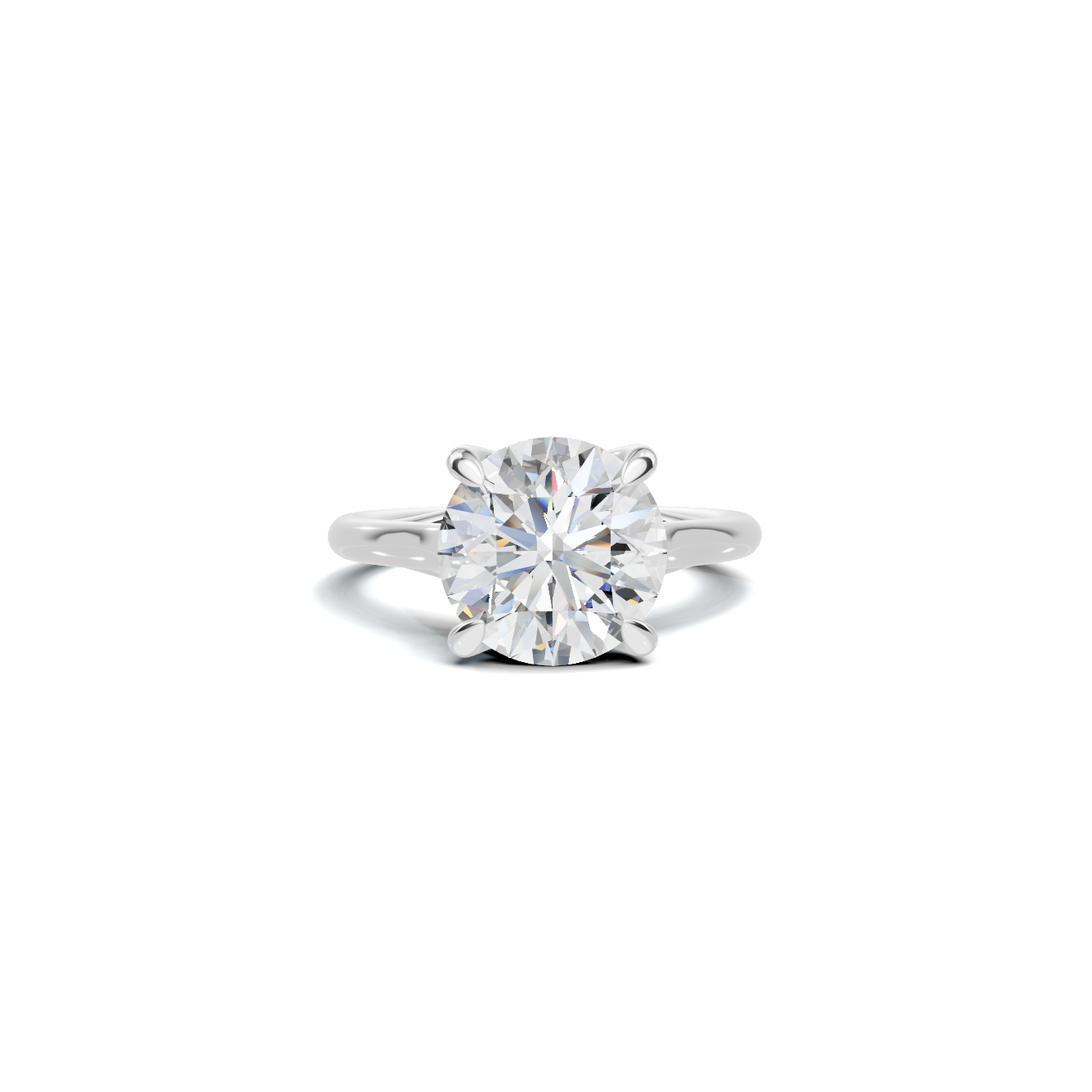 white gold