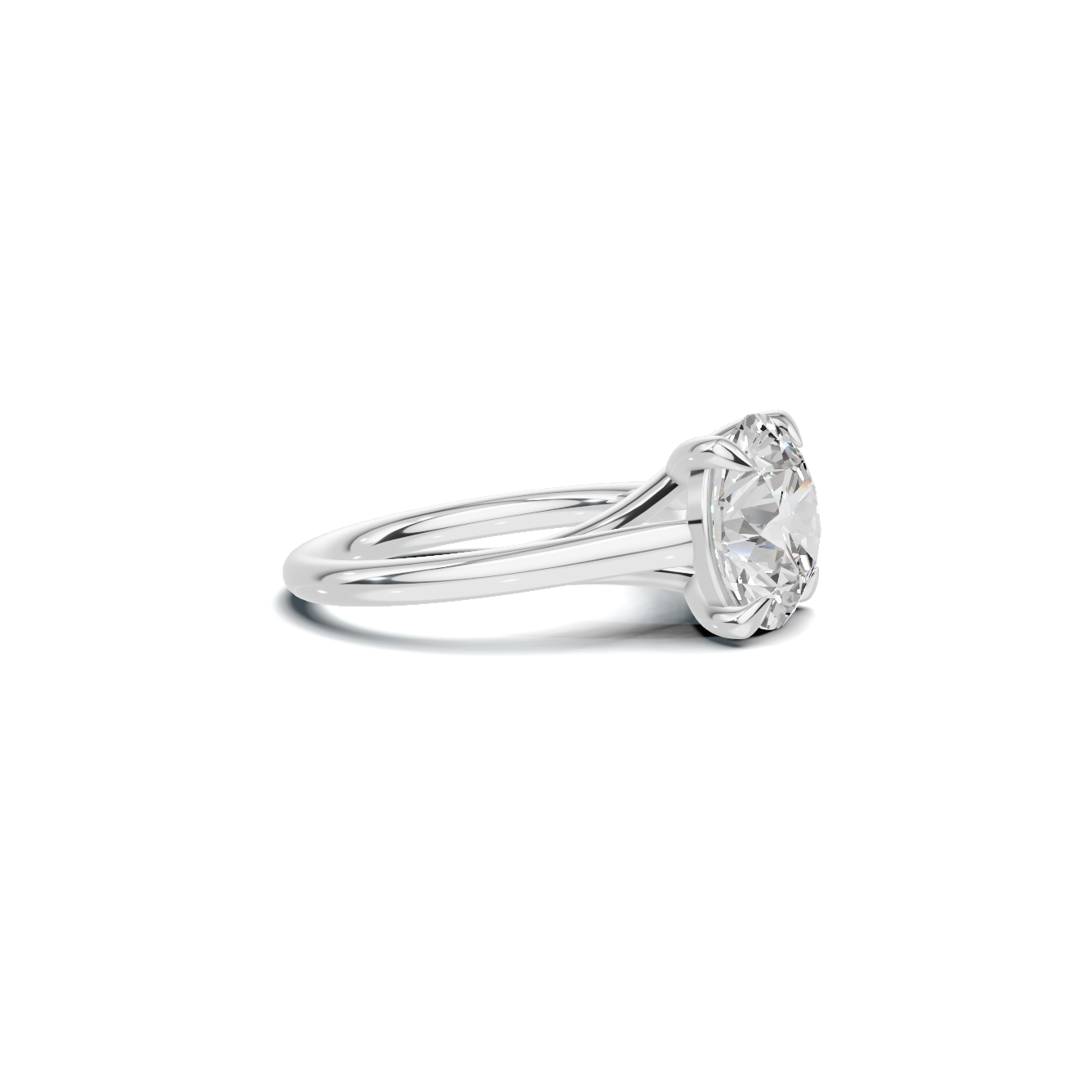 white gold