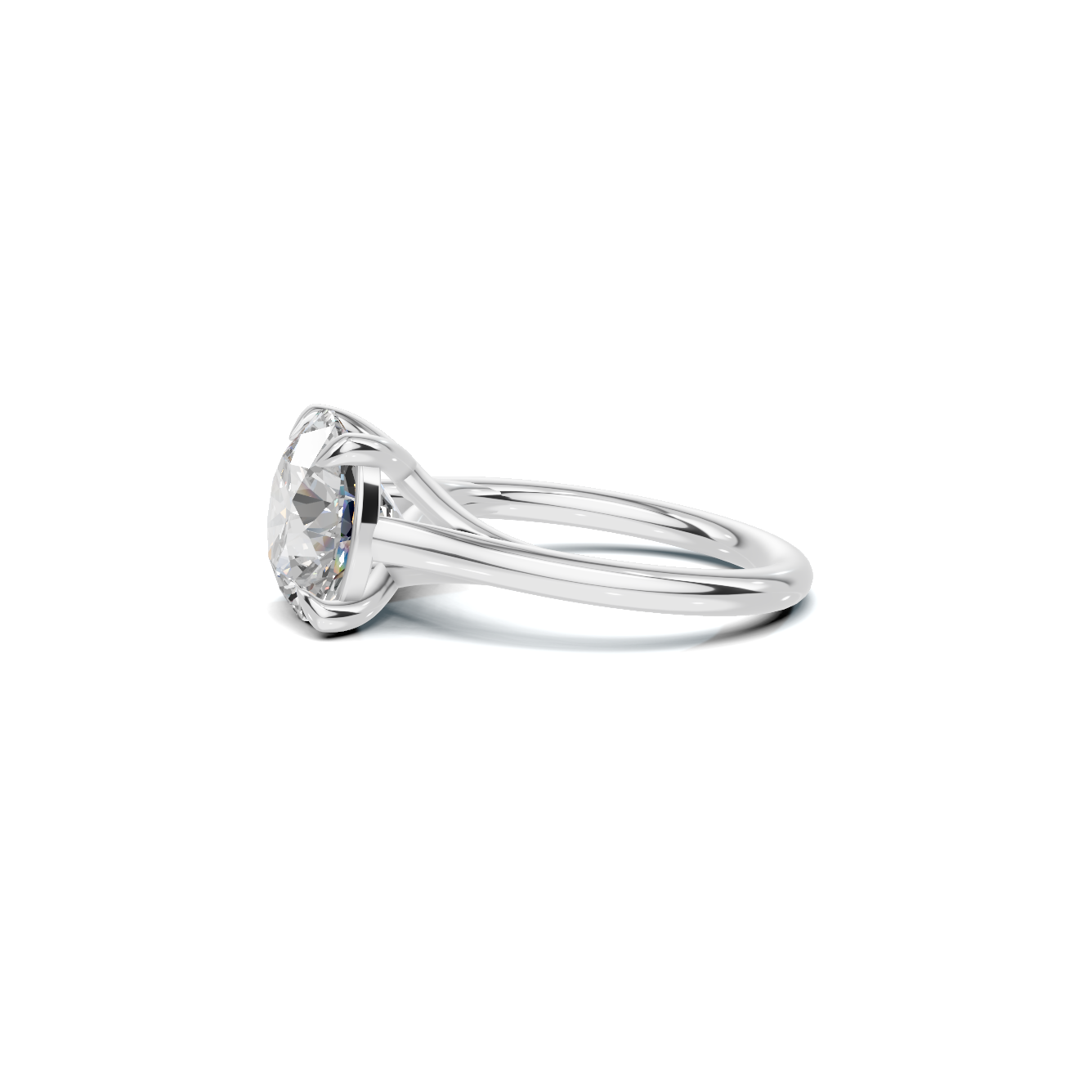 white gold