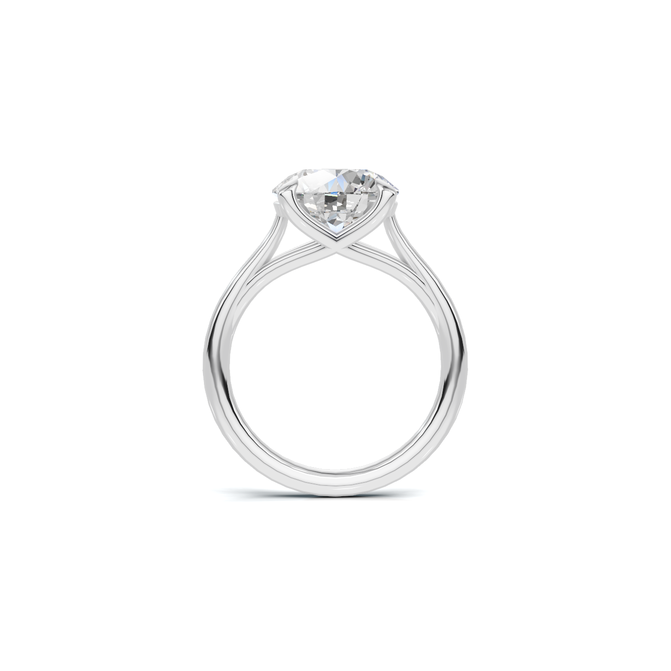 white gold