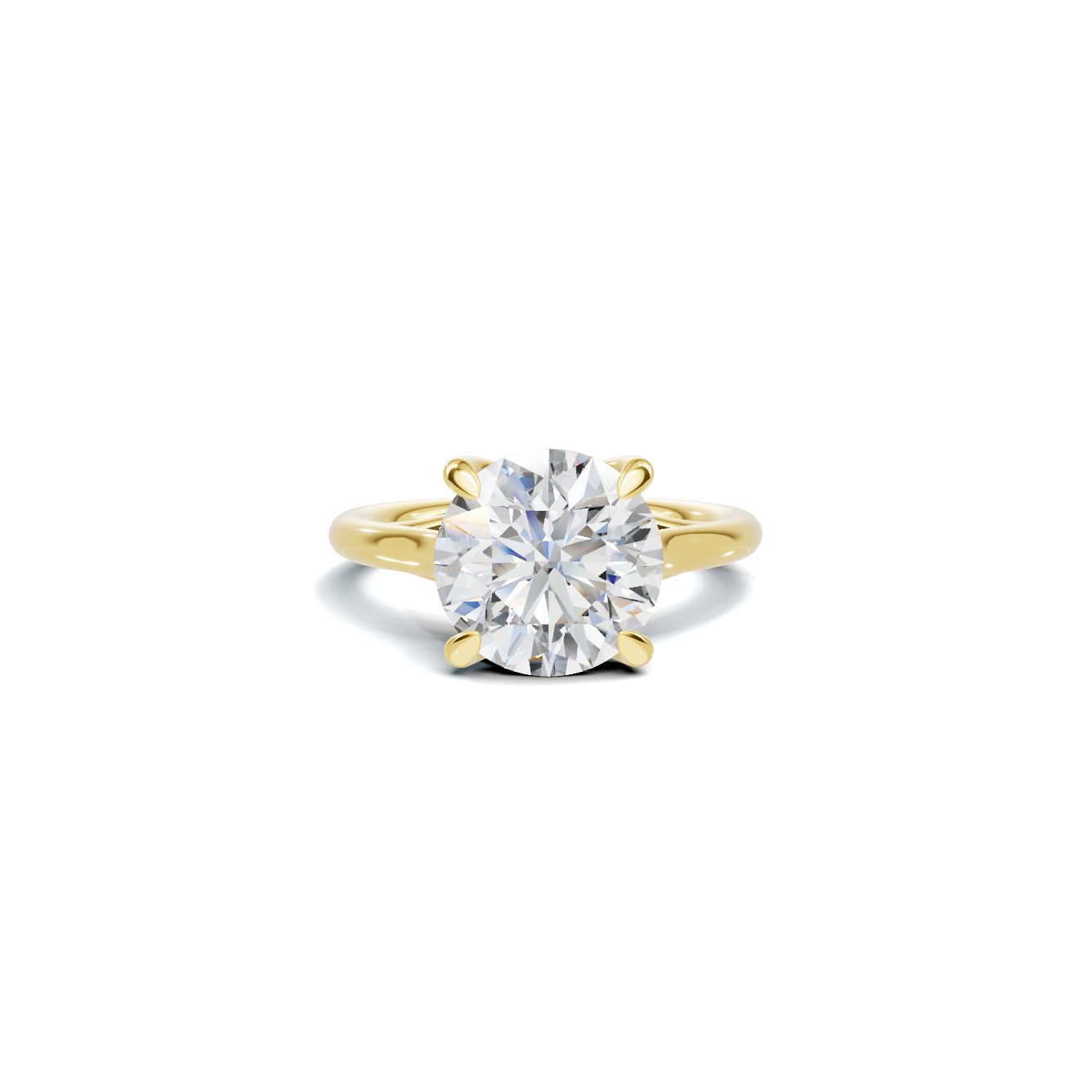yellow gold