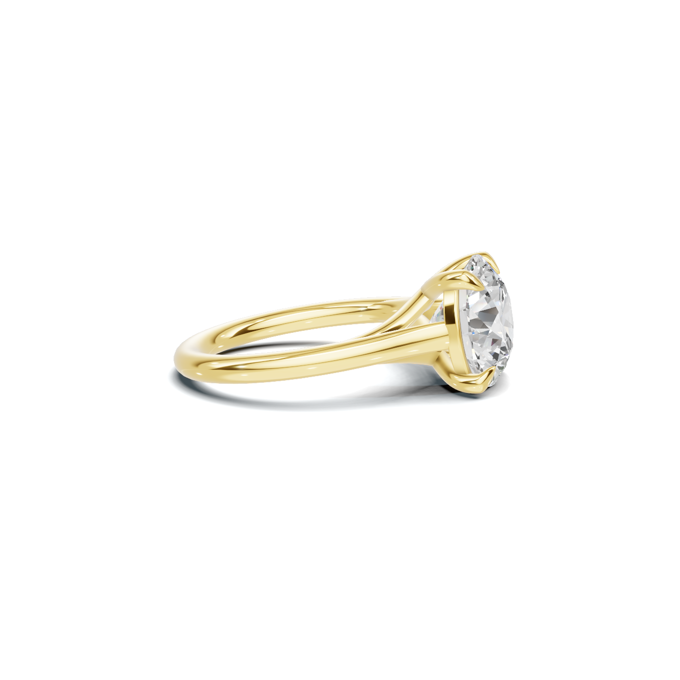 yellow gold