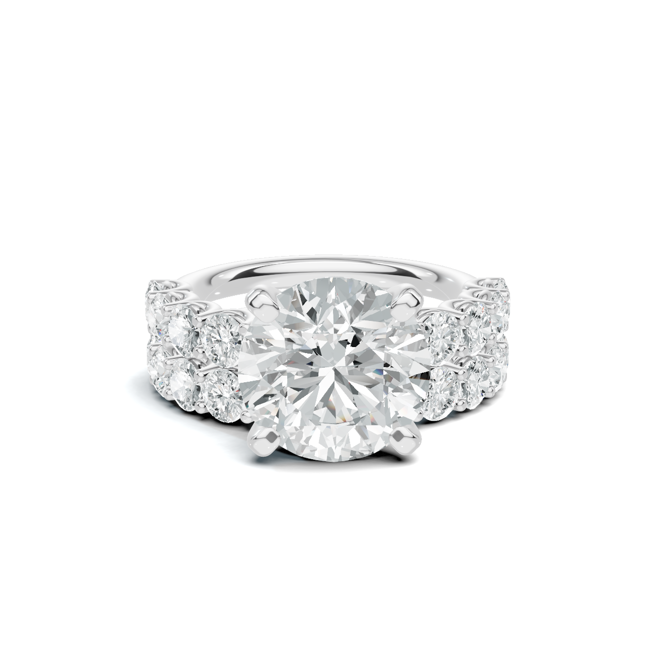 white gold