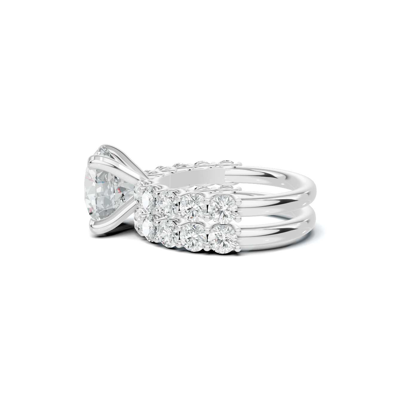 white gold