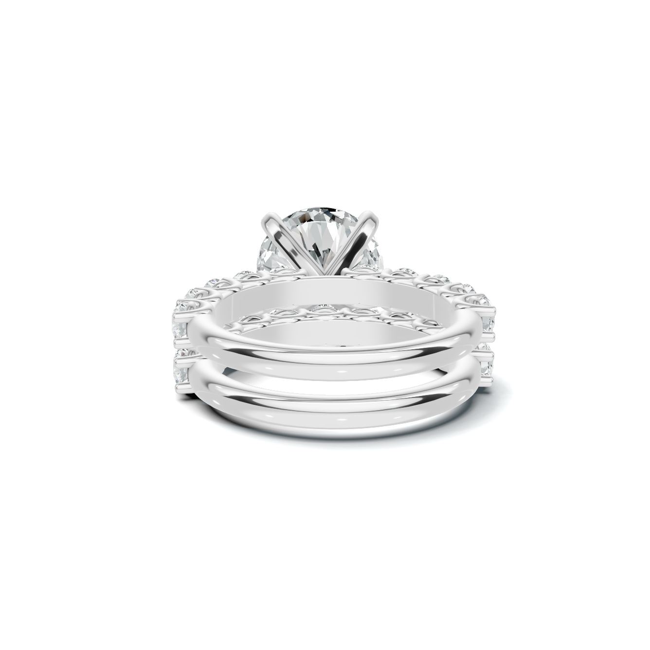 white gold