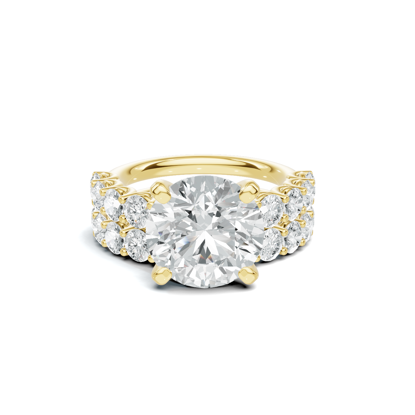 yellow gold