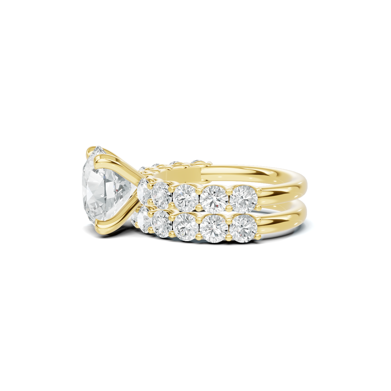 yellow gold