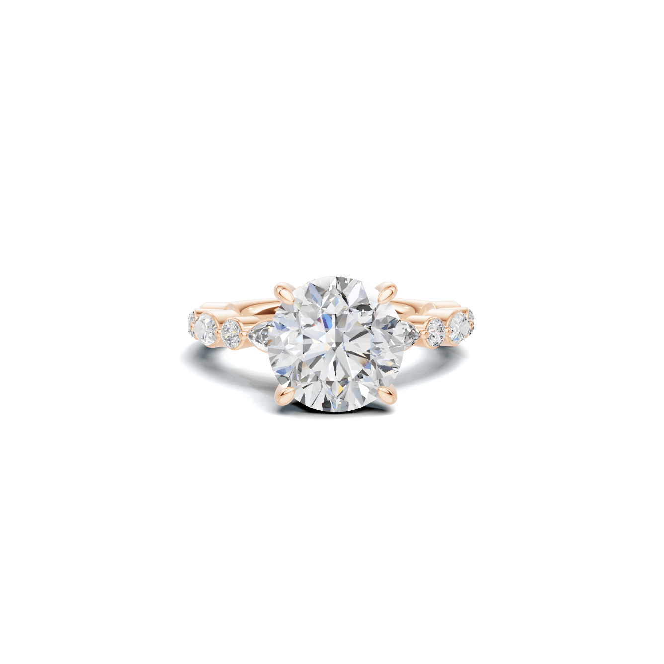 rose gold