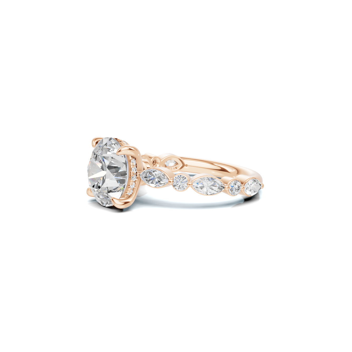 rose gold