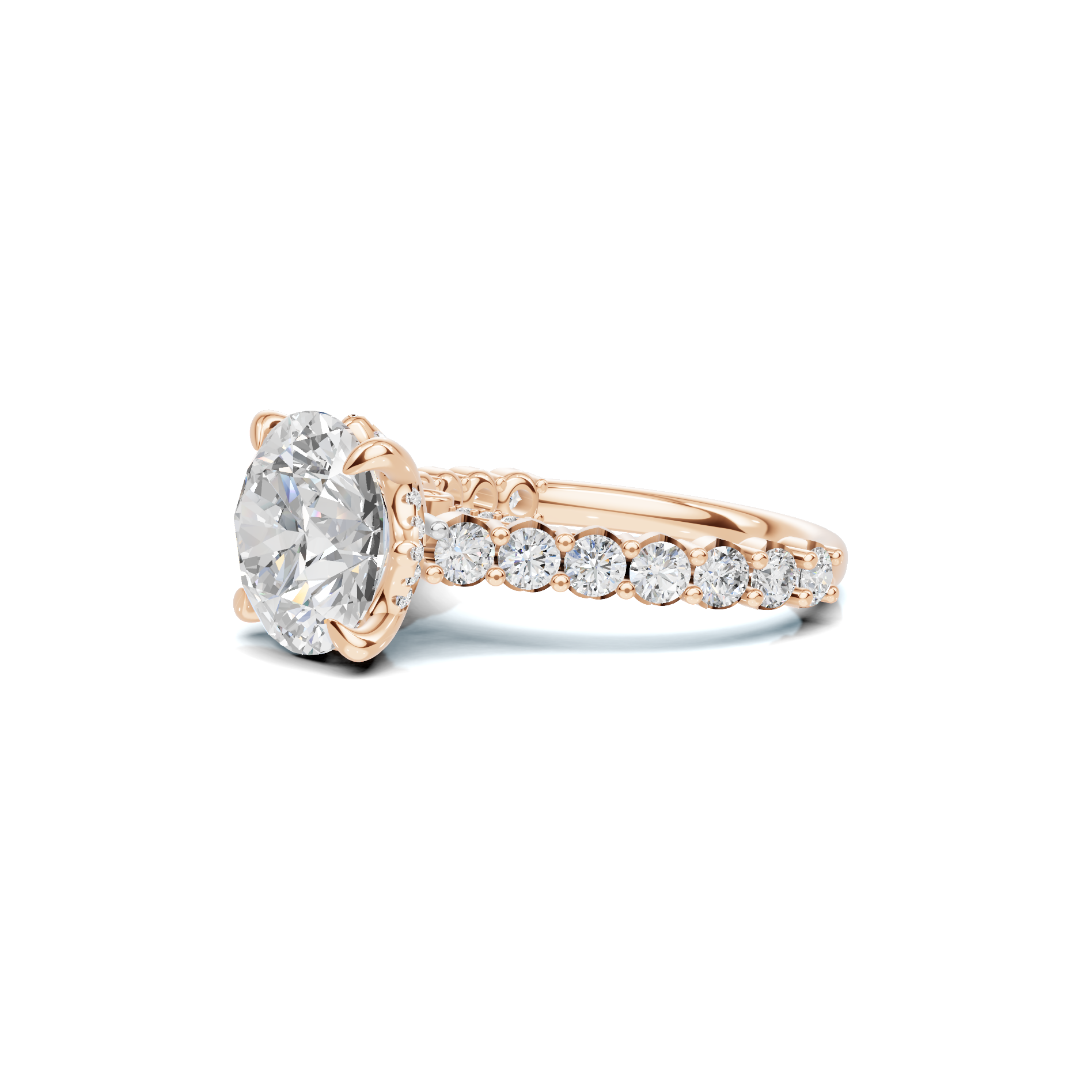 rose gold
