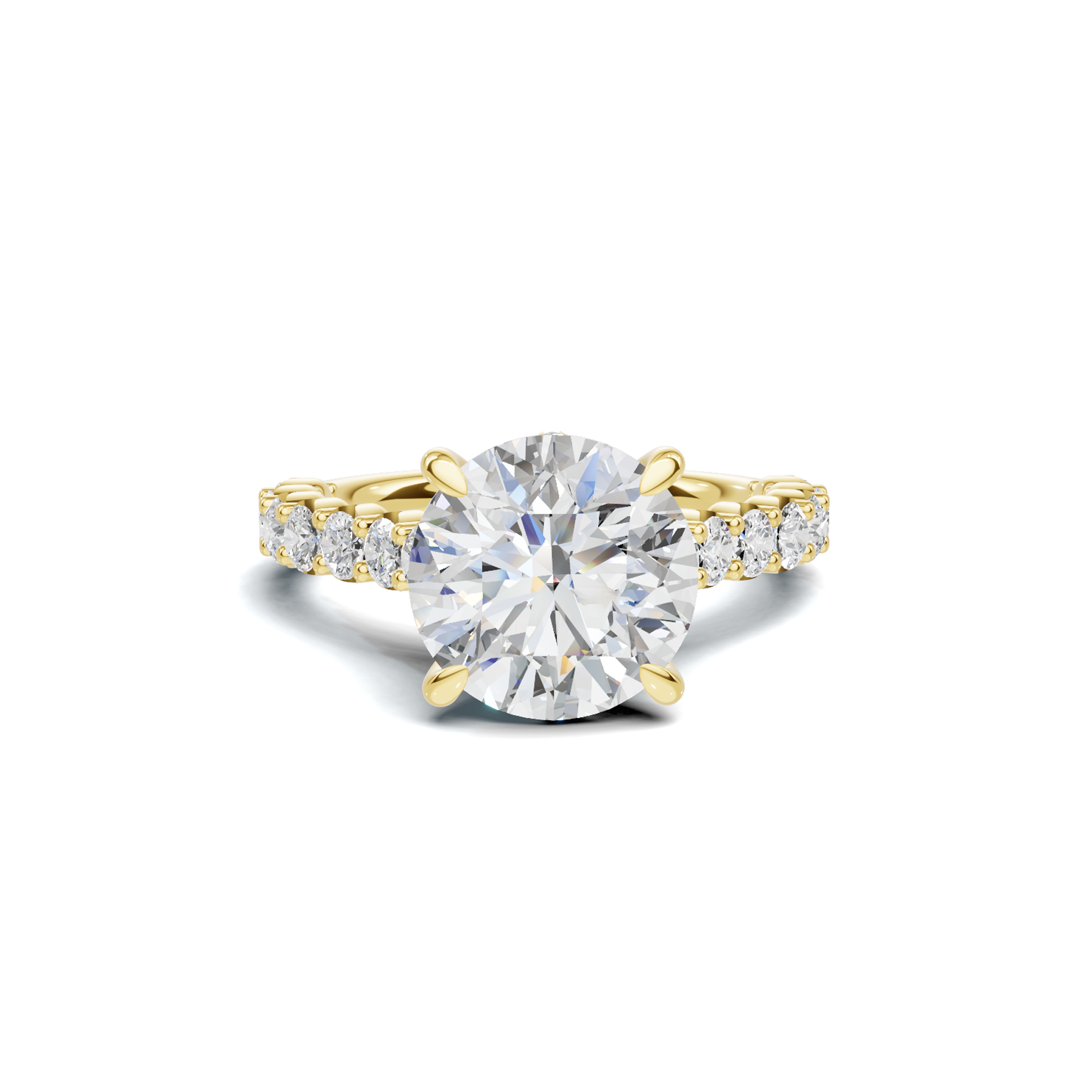 yellow gold