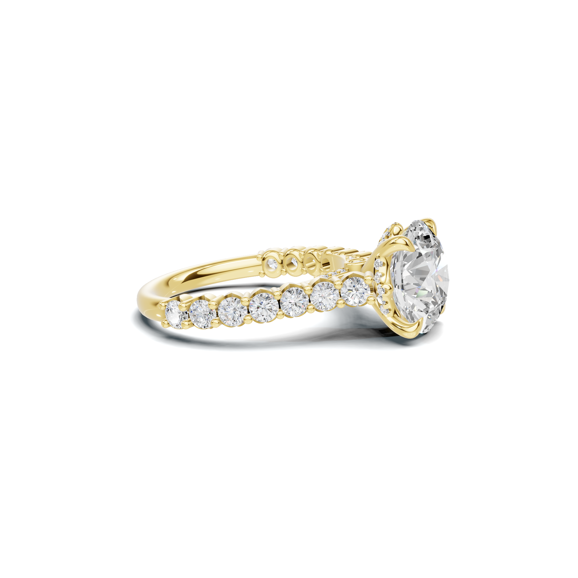 yellow gold