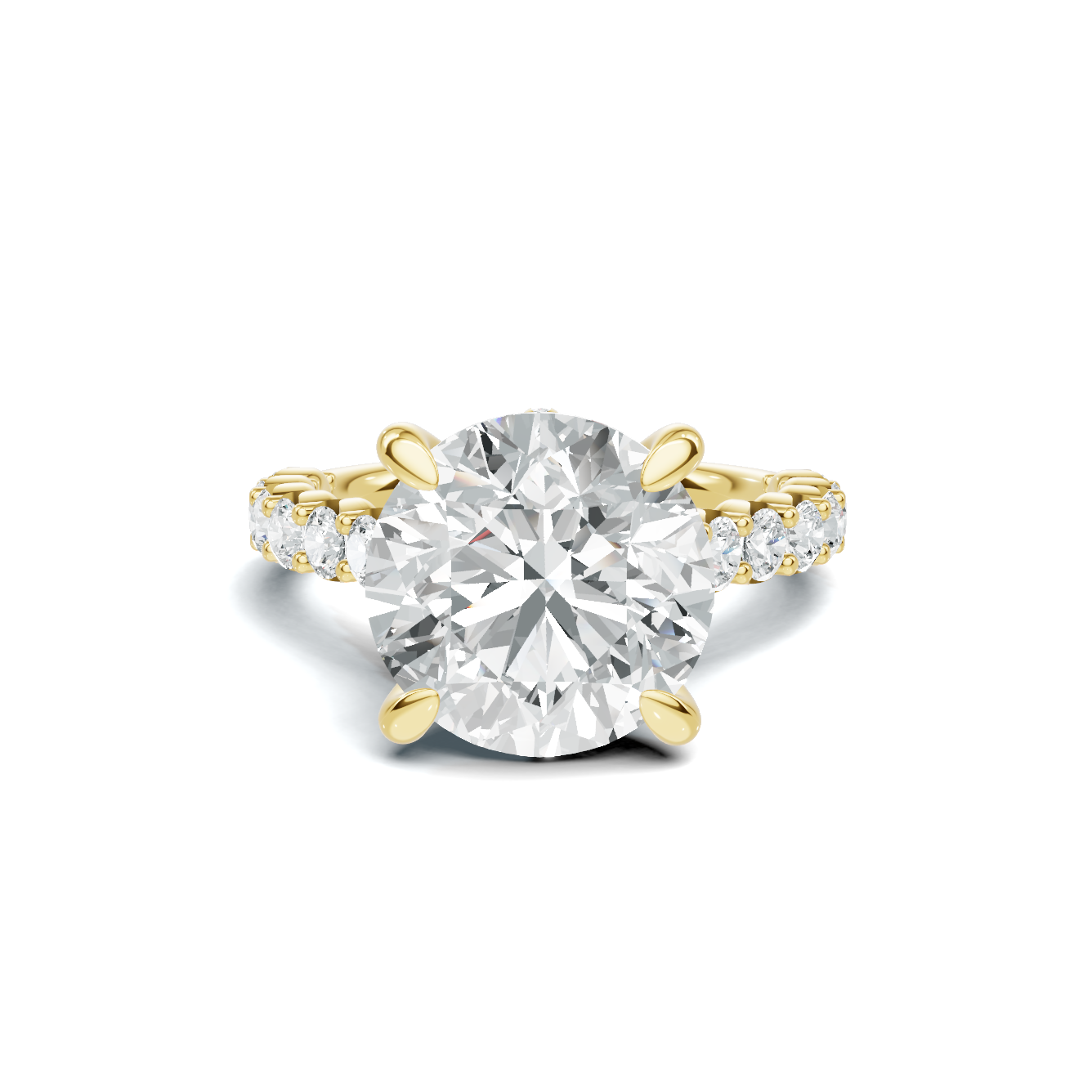 yellow gold