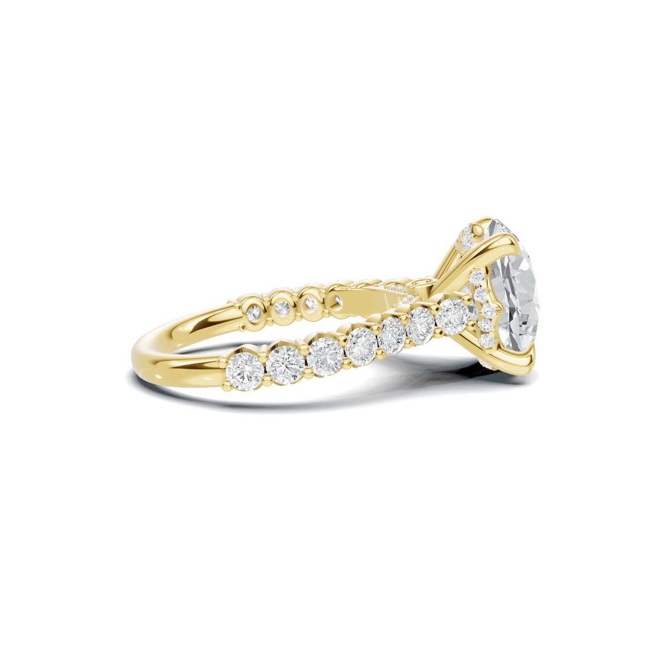 yellow gold