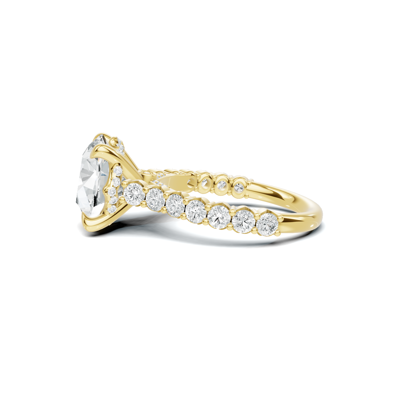 yellow gold