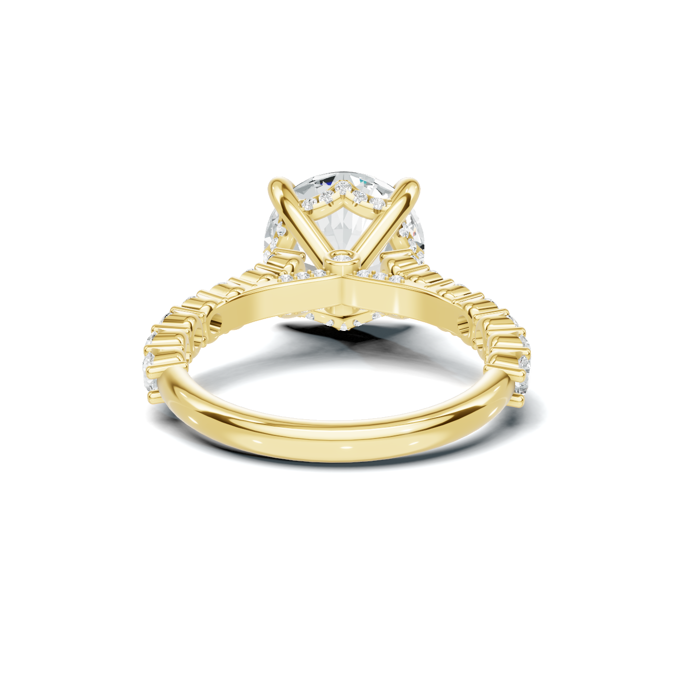 yellow gold