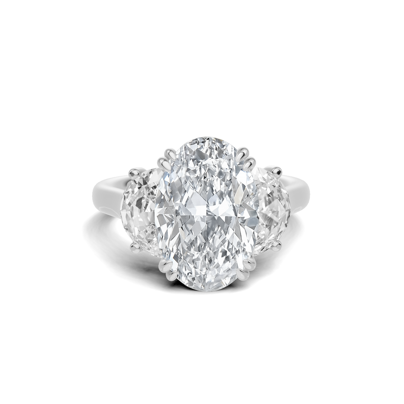 white gold