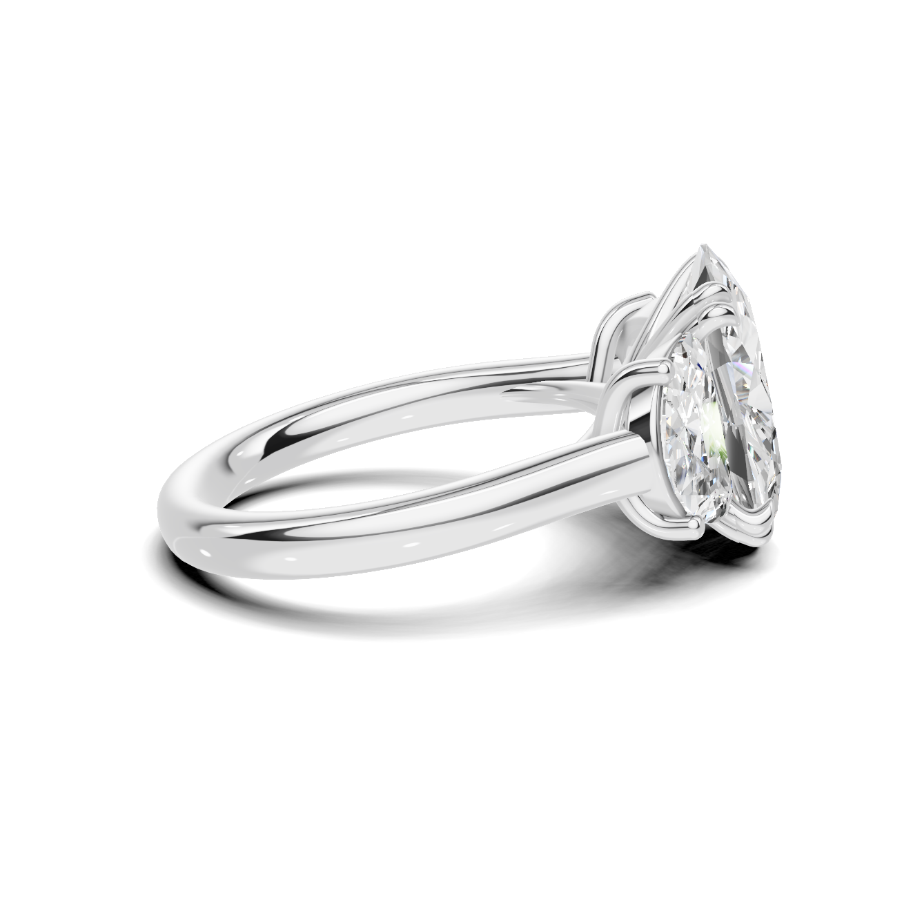 white gold