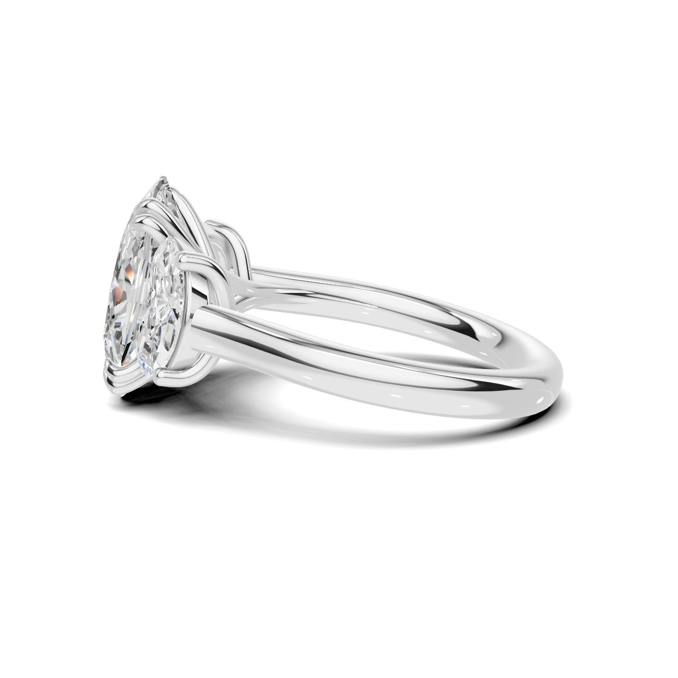 white gold