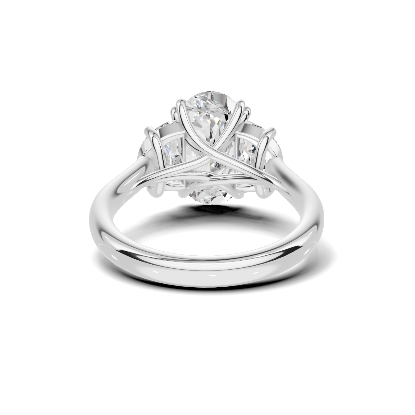 white gold