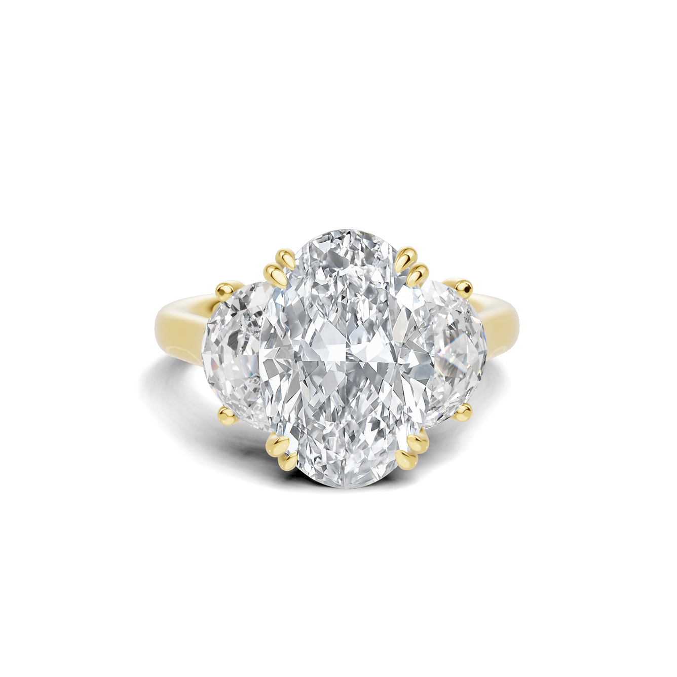 yellow gold