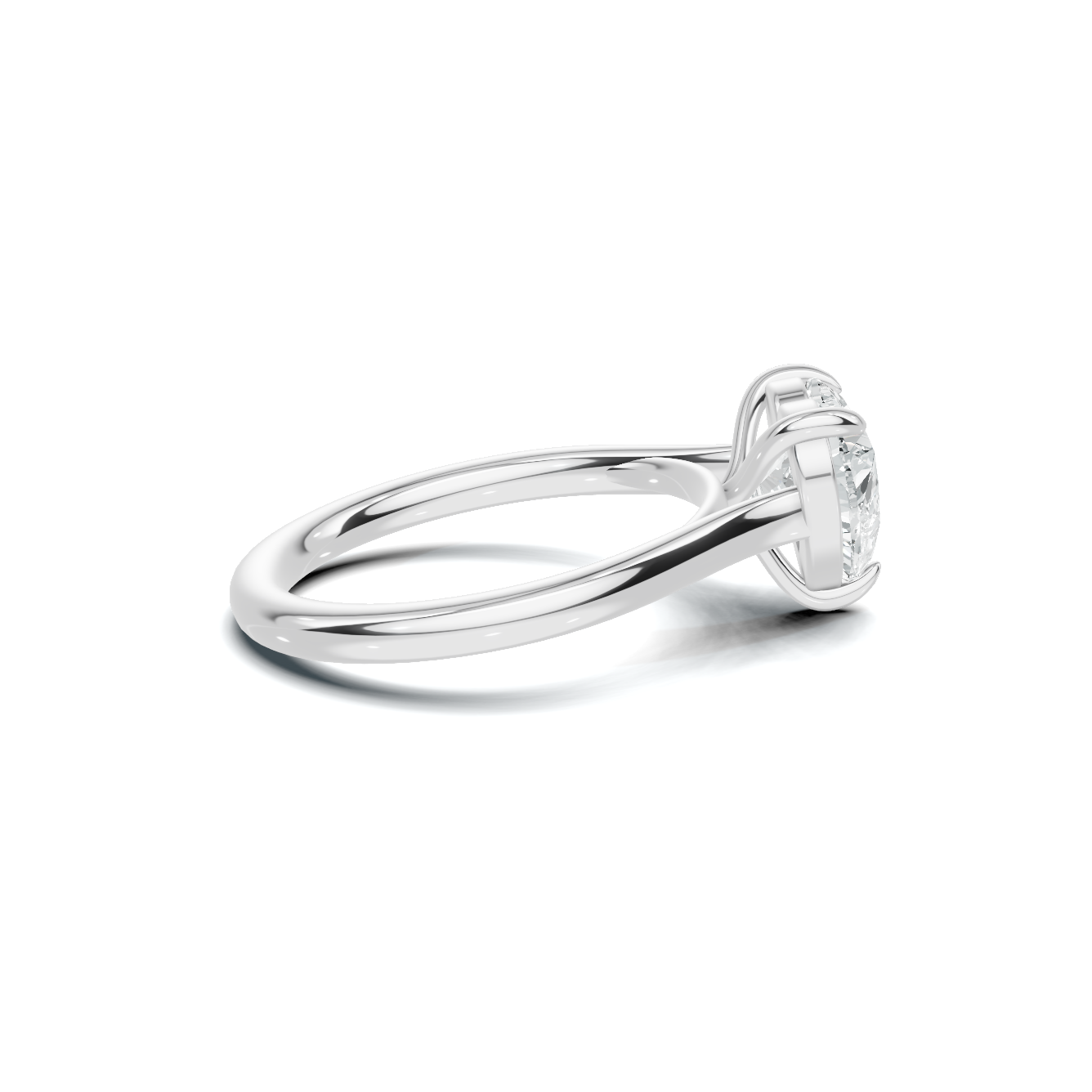 white gold