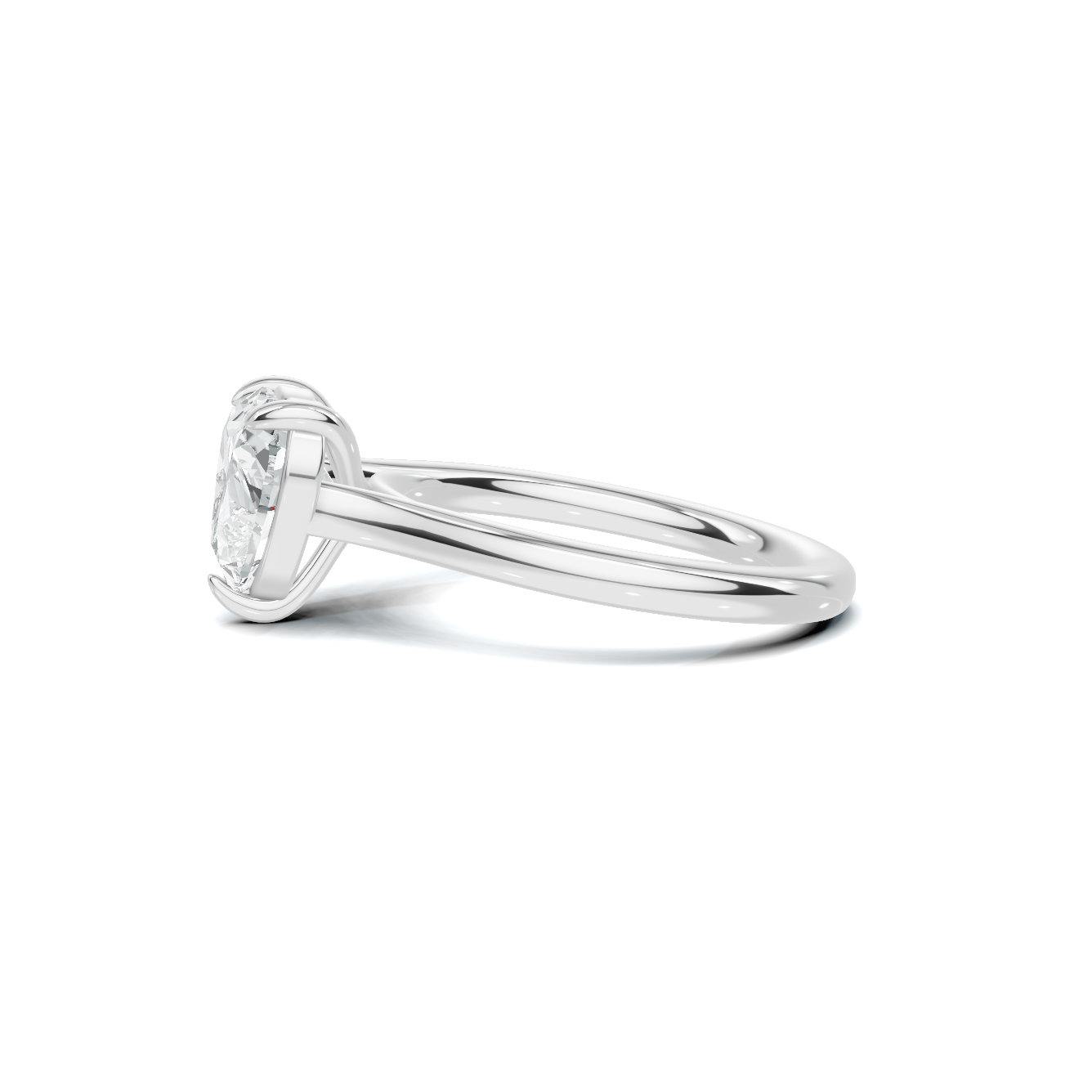 white gold