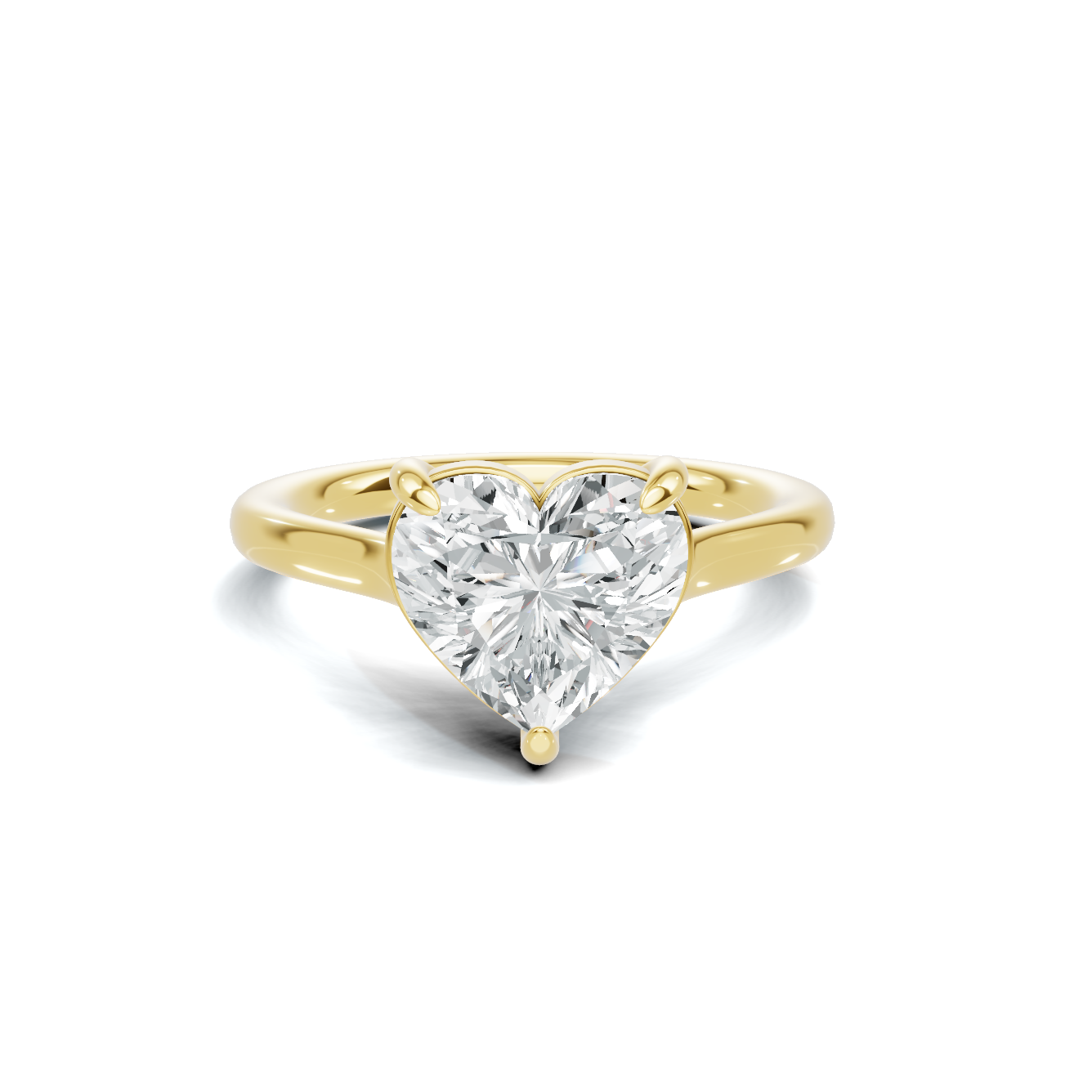 yellow gold