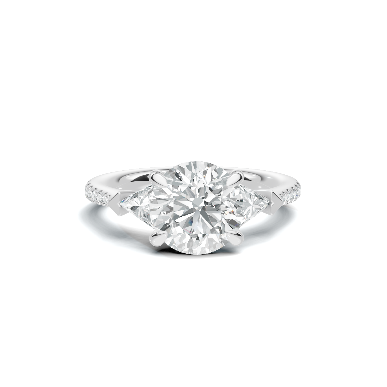 white gold