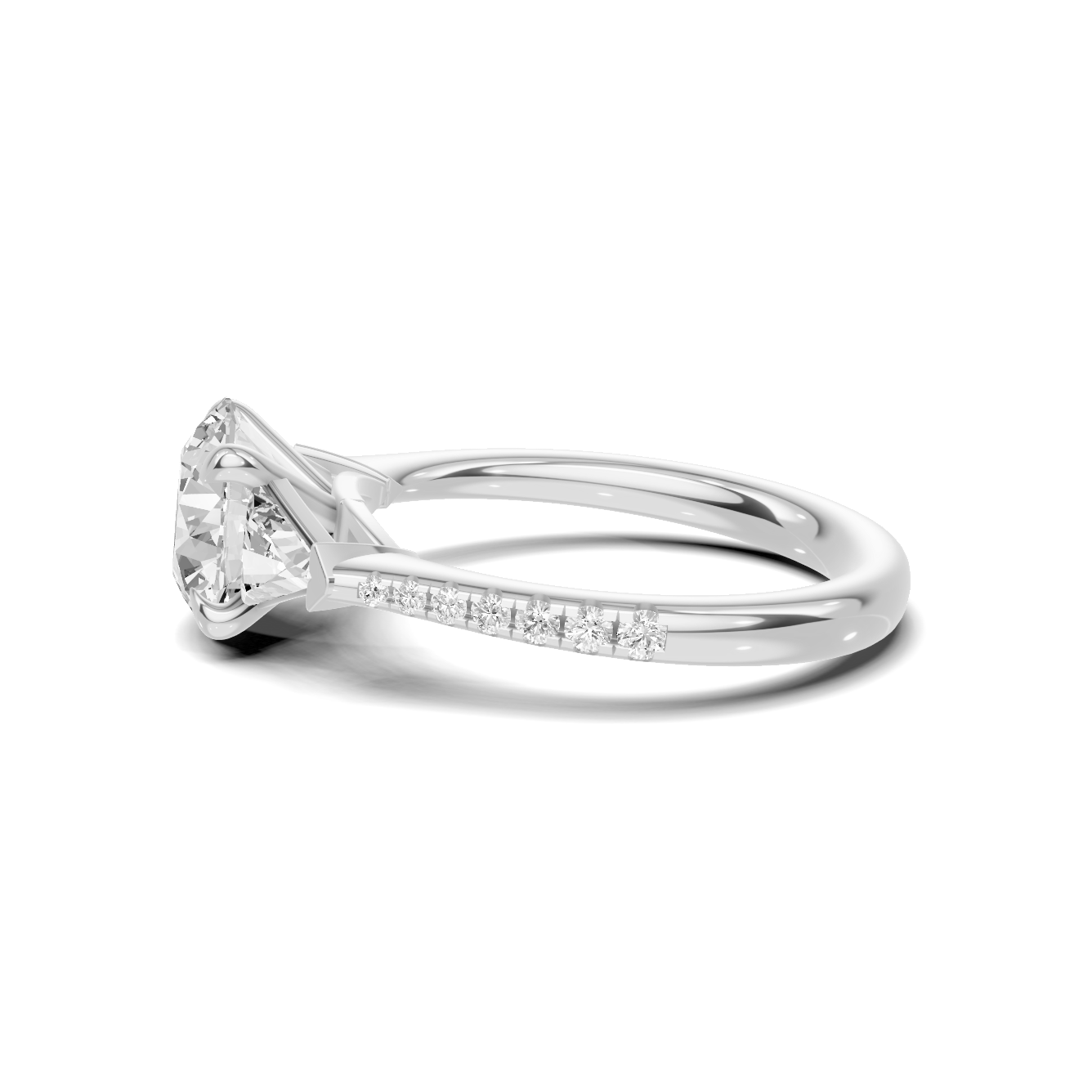 white gold